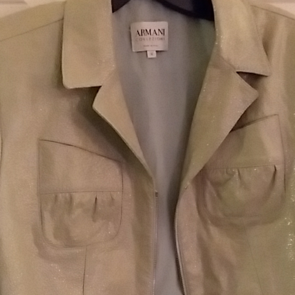 Armani jacket